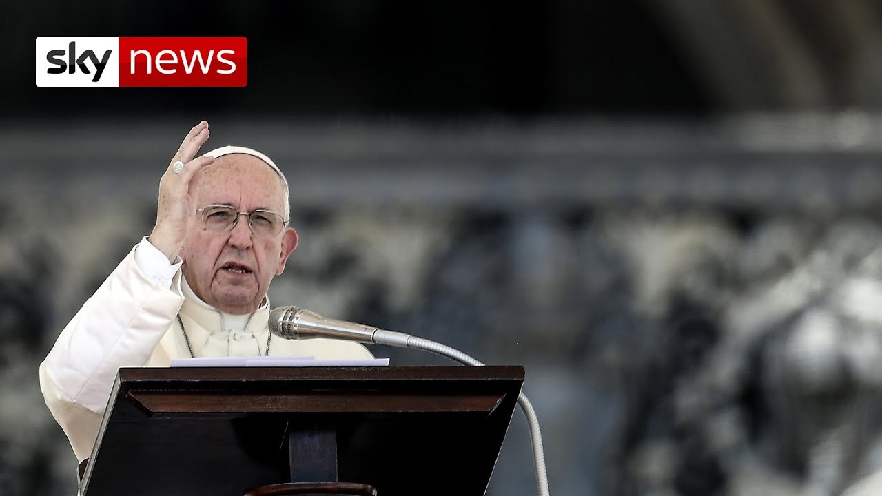 Papal visit: Is Ireland losing faith?
