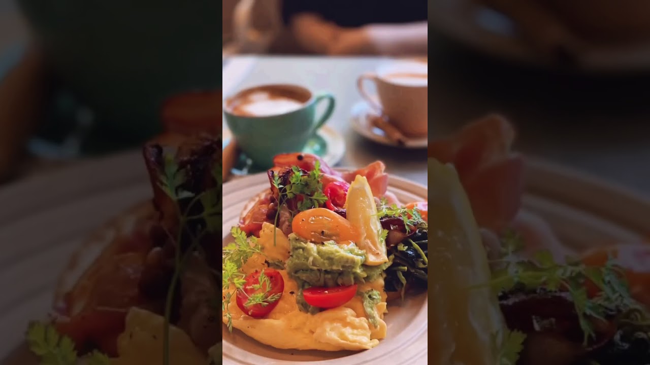 [🍽️] One of our favorite brunch places in Seoul is Summer Lane. #seoul #foodie