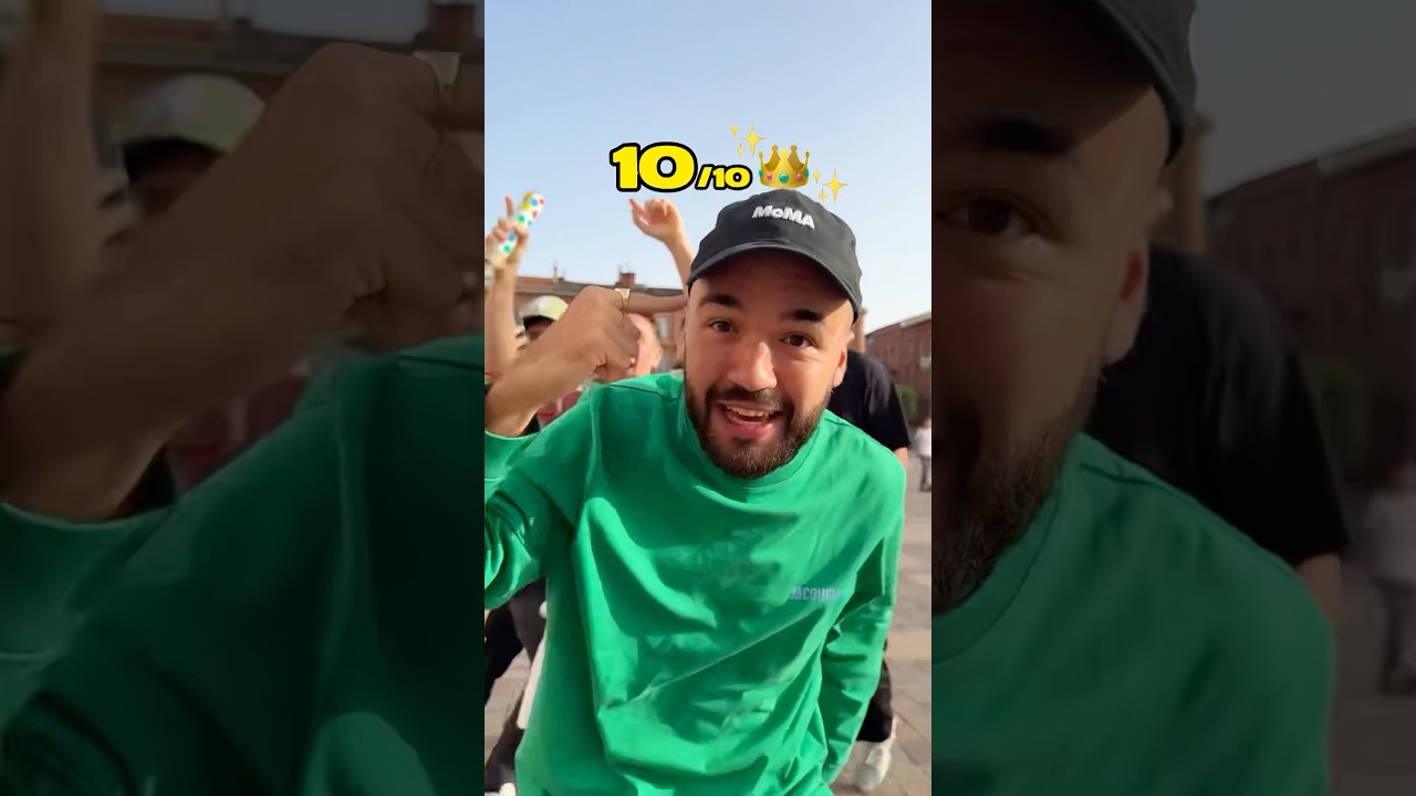 Ratings Strangers At Basketball 🏀 crazy shot from @BigfloetOli 🤯