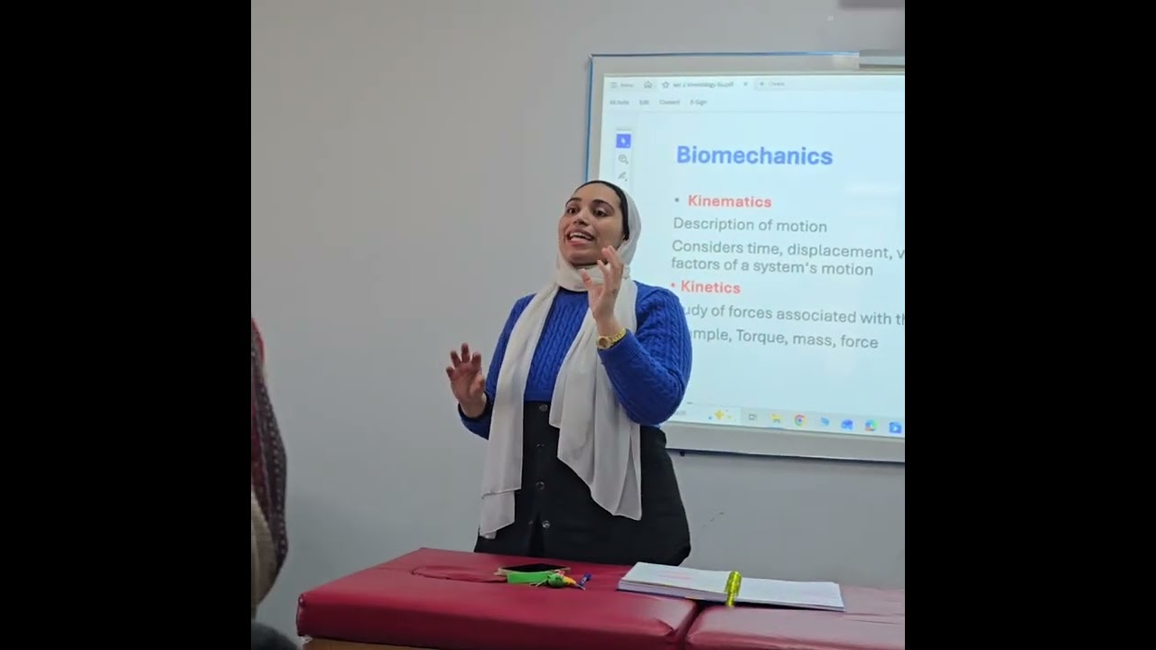 Introduction Of Kinesiology ( Part 1 )