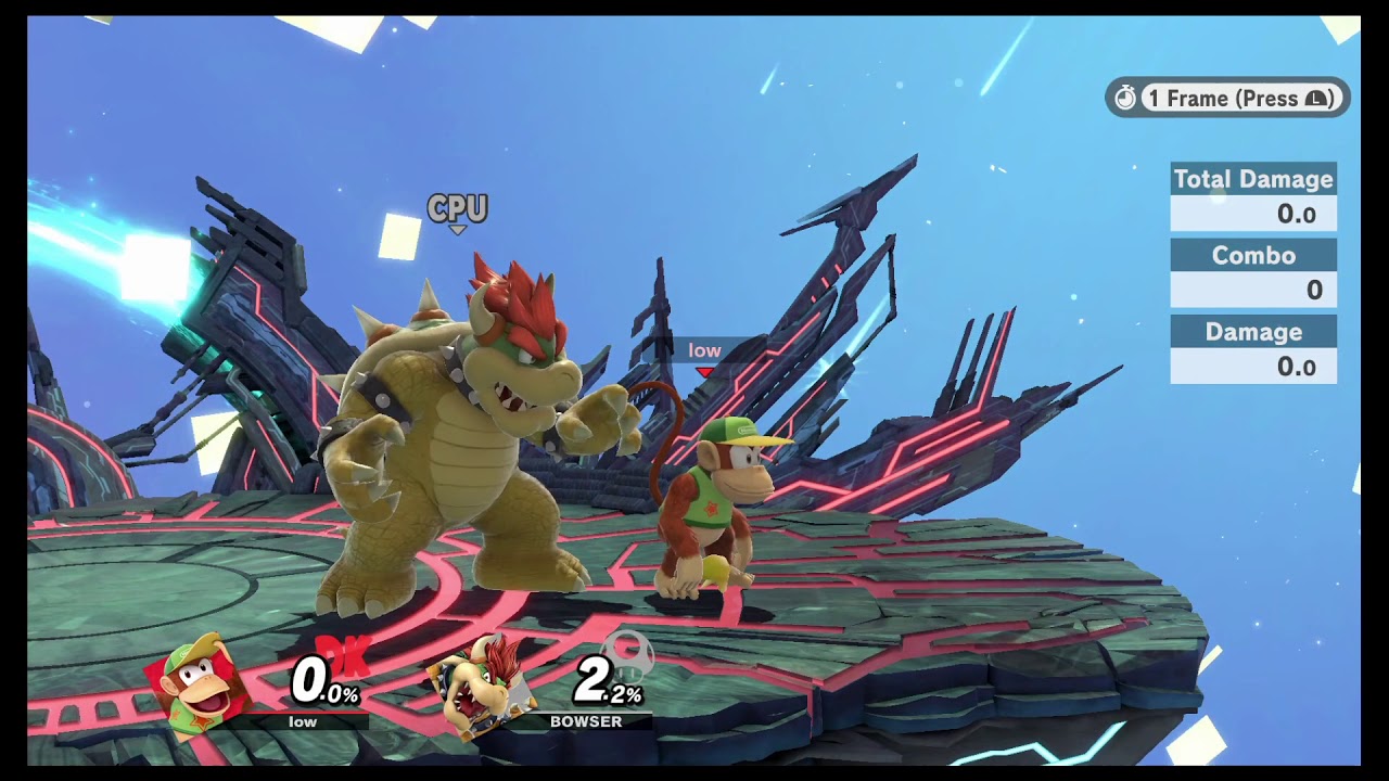Ultimate Diddy banana toss and hit limit mechanics