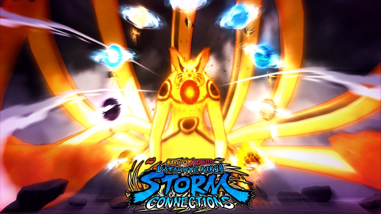 ASSEMBLING TEAM WALK EM DOWN In Naruto Storm Connections
