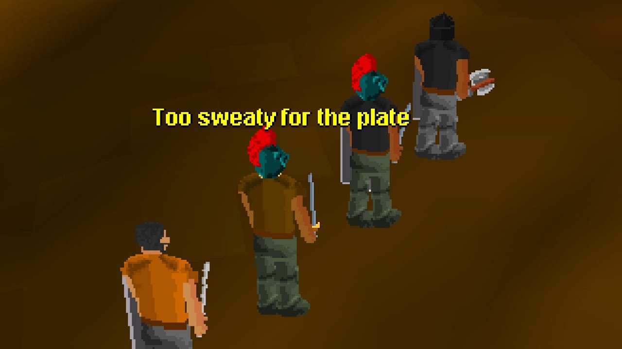 Lost Pizza | F2P Wilderness-Only HCIM | Part 17