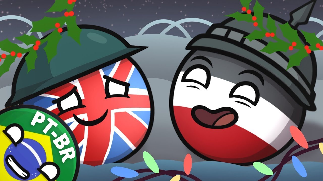A Tr&eacute;gua de Natal da Primeira Guerra Mundial