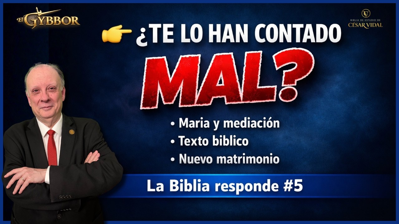 ¿Milagros o superchería? ¿Biblia manipulada? ¿Cristianos pueden divorciarse? | La Biblia responde #5