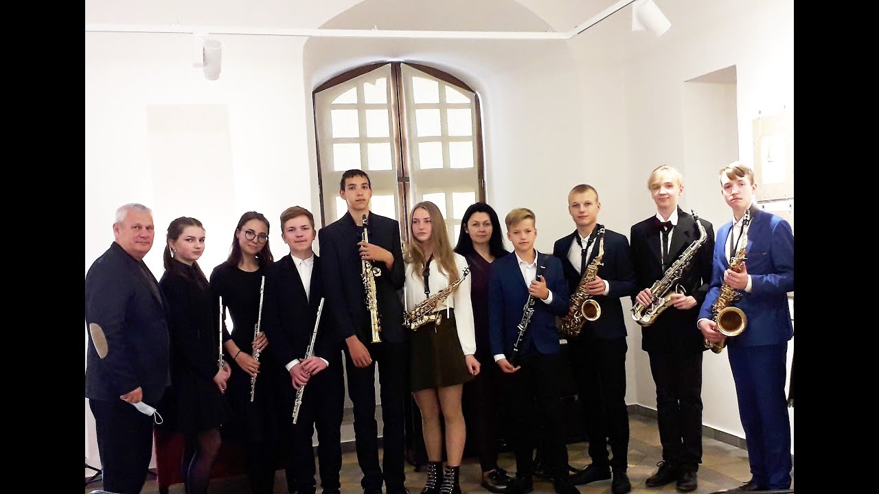 Susipažinkime: mediniai pučiamieji instrumentai