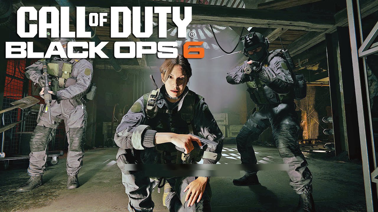 БЕЗУМНОЕ проникновение команды Black Ops: местоположение «Колыбели» раскрыто! | COD BLACK OPS 6 —...