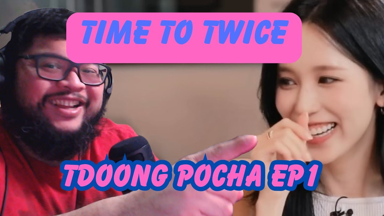 Time To Twice Tdoong Pocha Ep1  트와이스