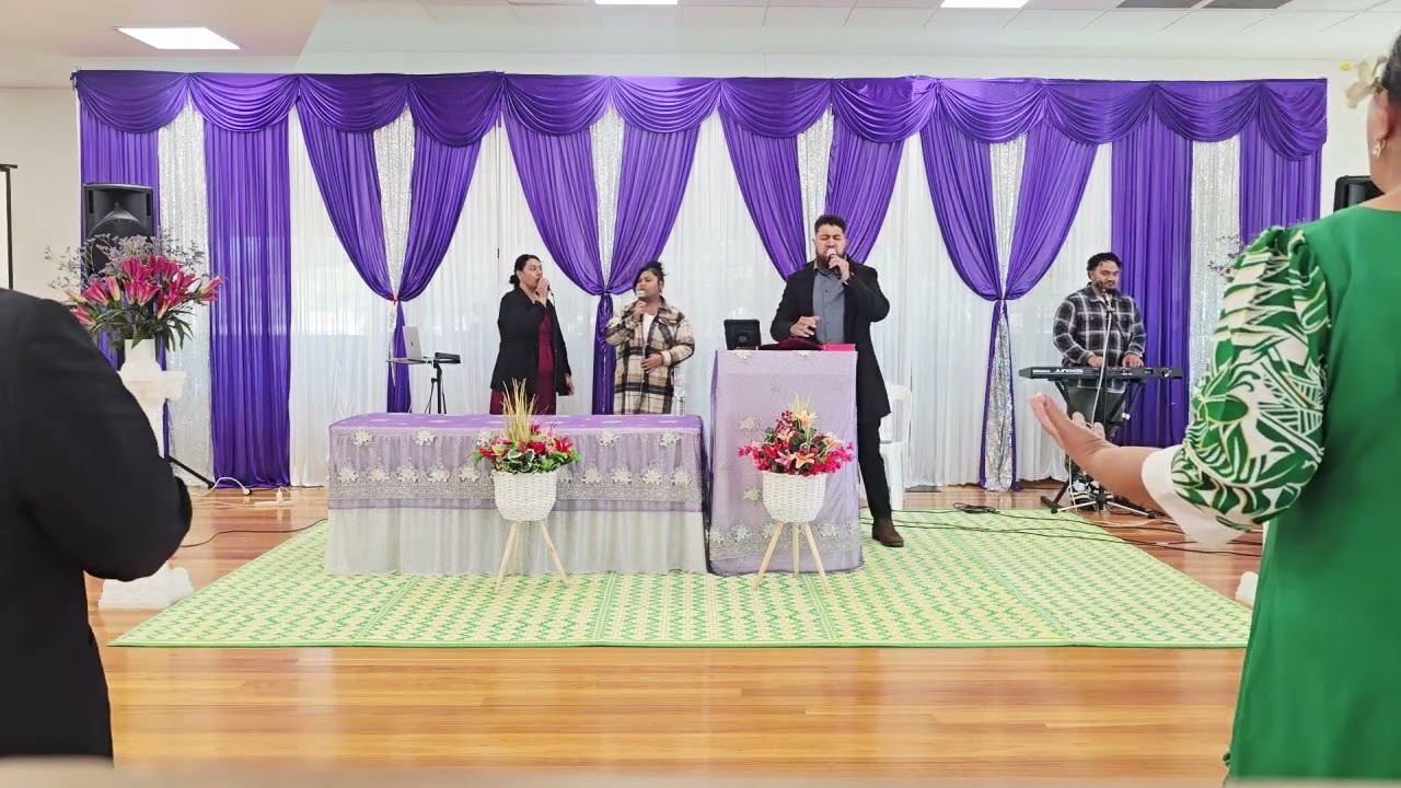SUNDAY 15/2/2026.WORD OF GOD BY ASSISTANT PASTOR ANDREW PETELO.