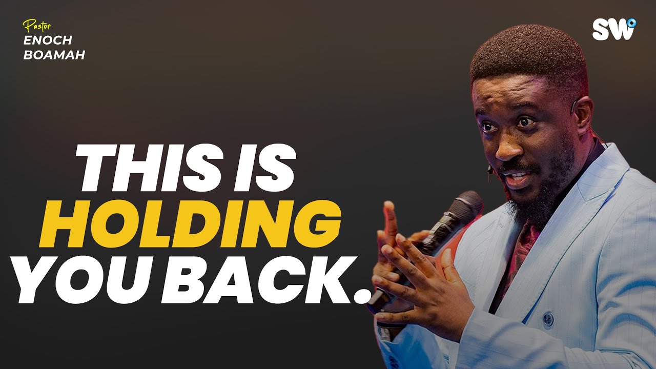 The Hidden Sin Blocking Your Greatness | Pastor Enoch Boamah