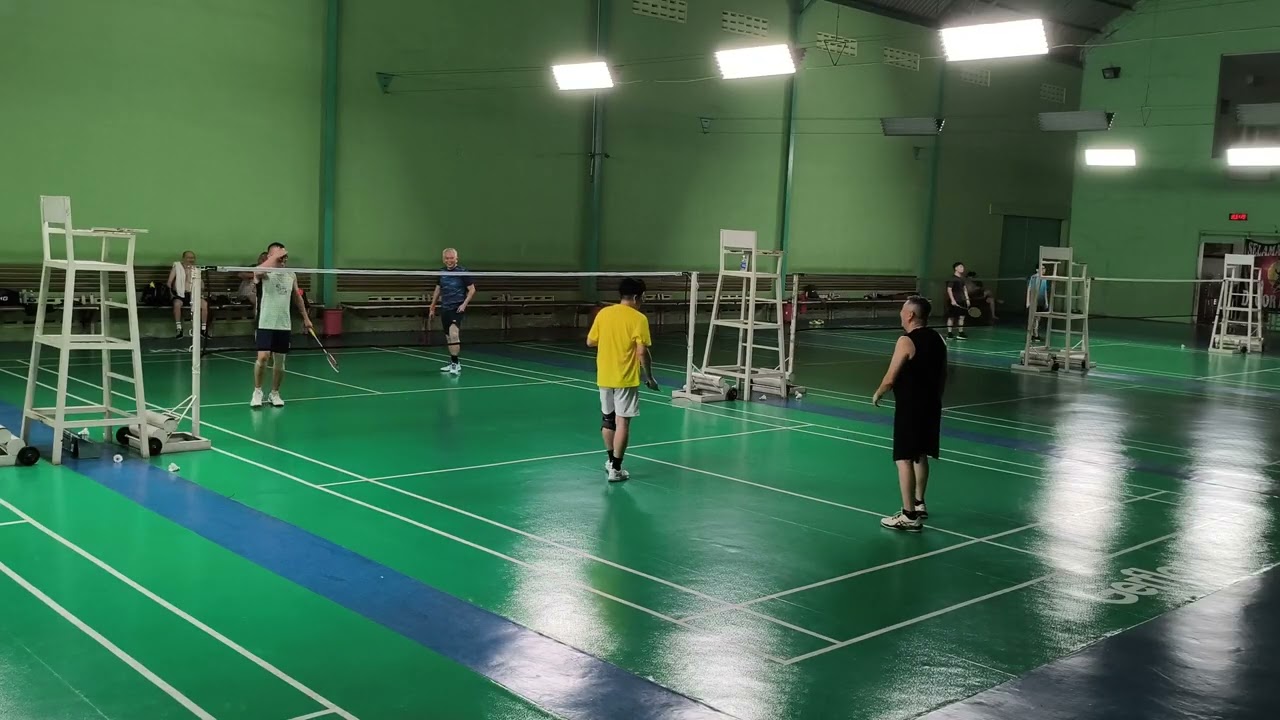 ST vs GJ 12 Feb