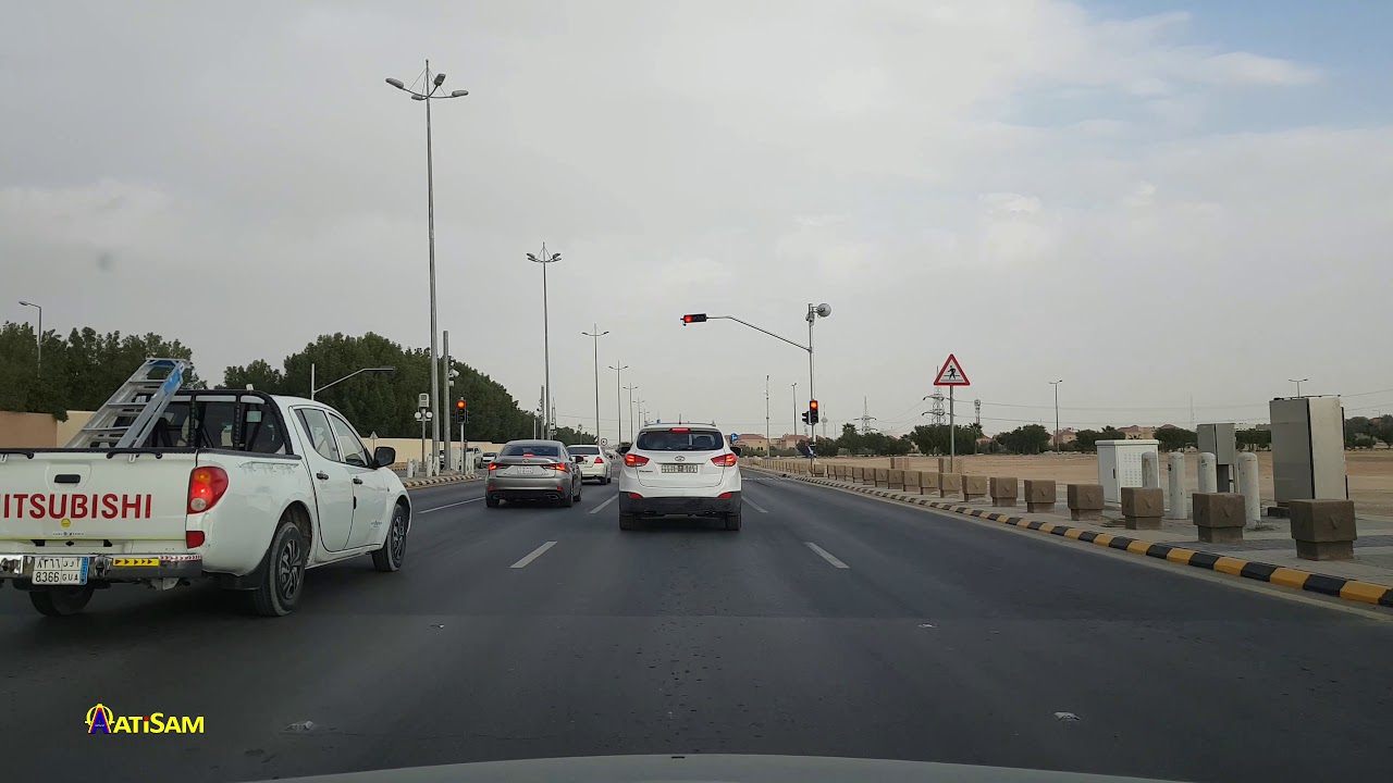 Prince Faisal Bin Fahd Bin Abdulaziz Road, Riyadh | طريق الأمير فيصل بن فهد بن عبدالعزيز، الرياض