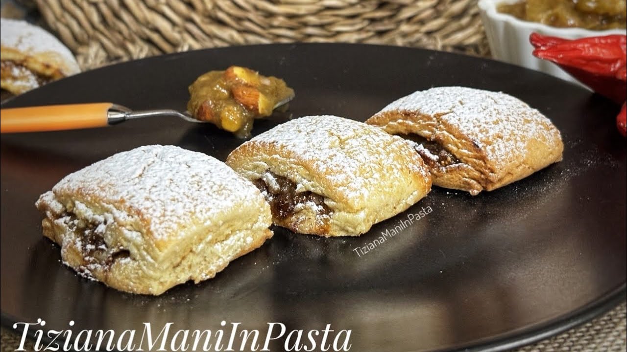 SETTEMBRINI 😋I BISCOTTI AUTUNNALI