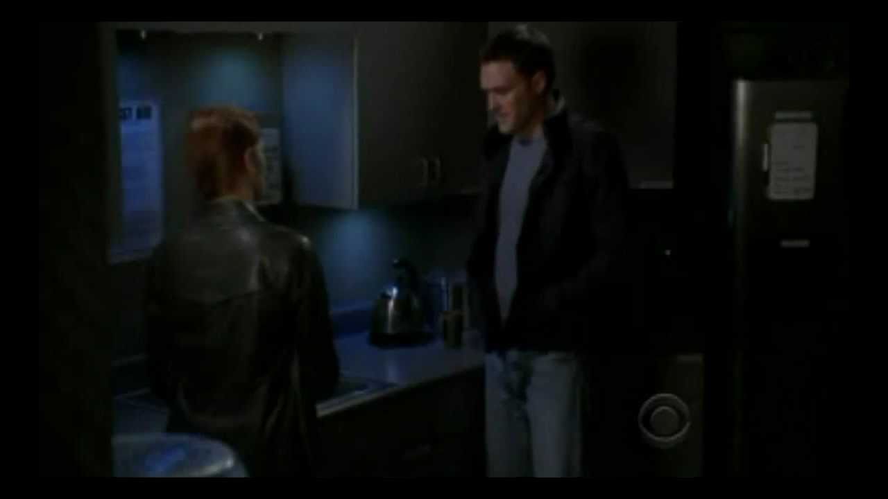 Rigsby, Van Pelt final scene - 