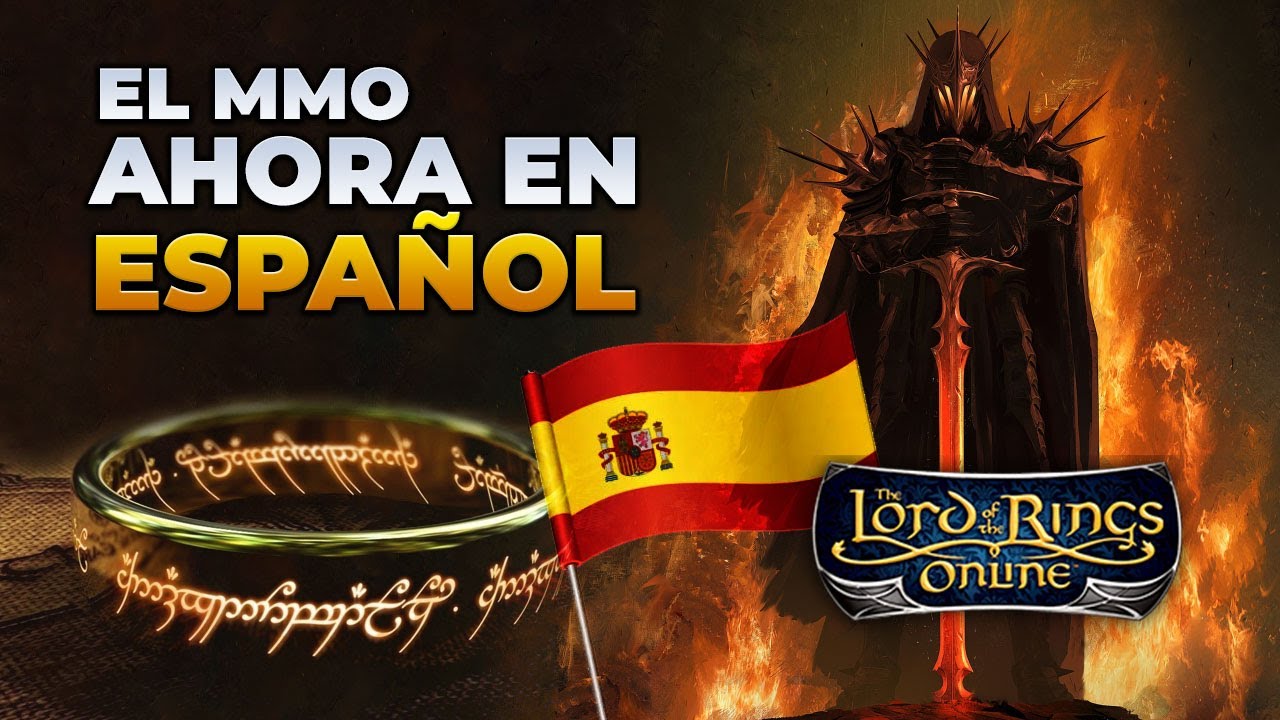 🔥 Ep.1 LOTRO en Español por fin es real | Probando la traducción fan-made en directo