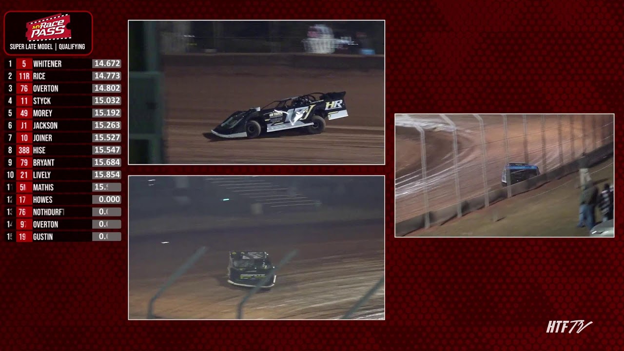 Southbound Showdown Night One | Needmore Speedway | January 30th 2026