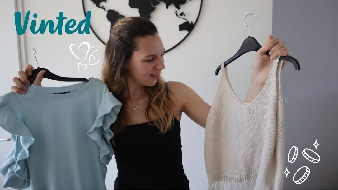 Kleding verkopen op Vinted, gaat het echt zo makkelijk?!