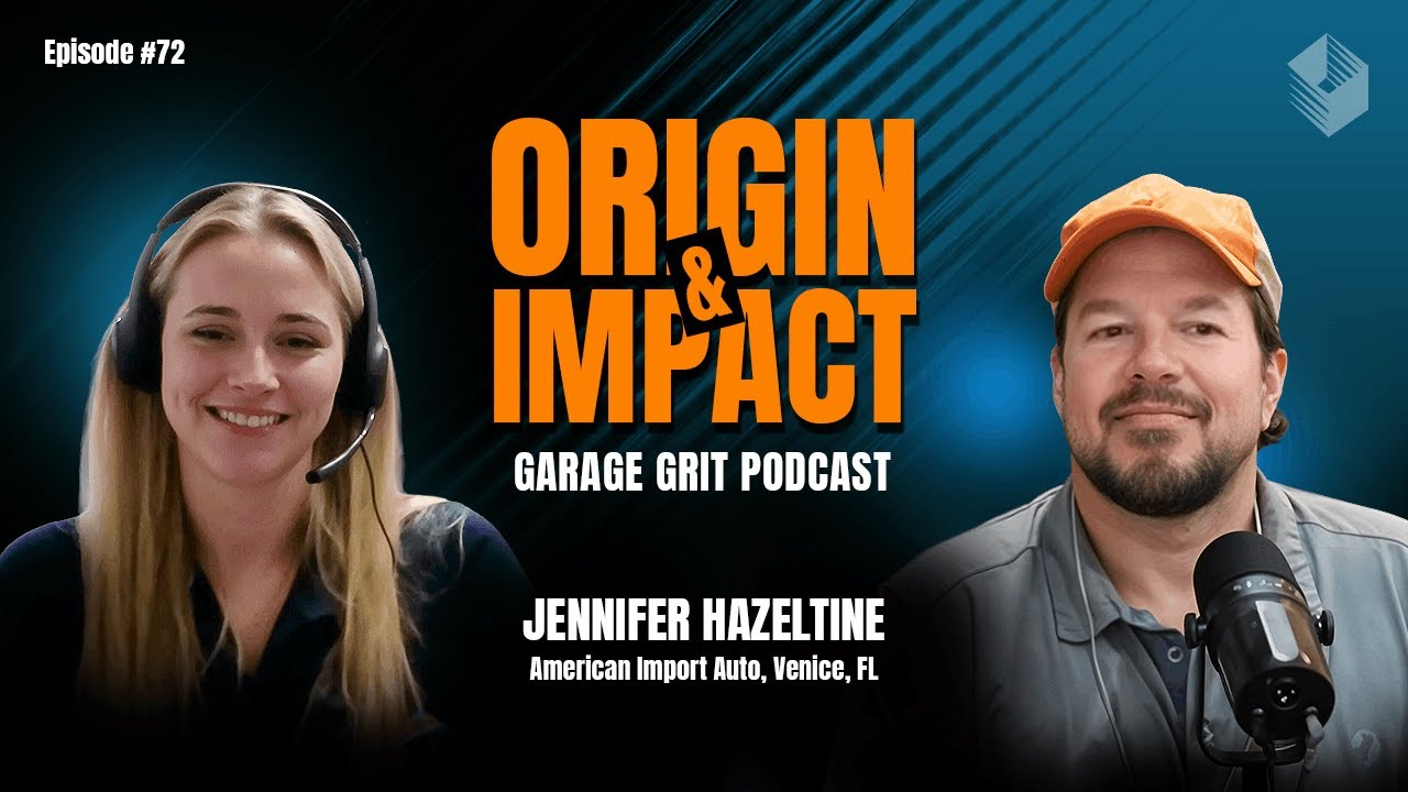 “Customers trusted us before our marketing existed” — Jennifer Hazeltine | GGP #072