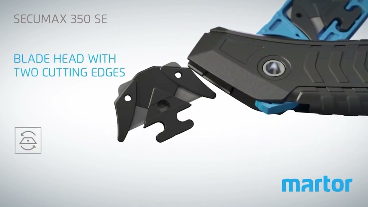 SECUPRO 625 - SECUMAX 350 SE - SECUNORM 610 XDR | MARTOR
