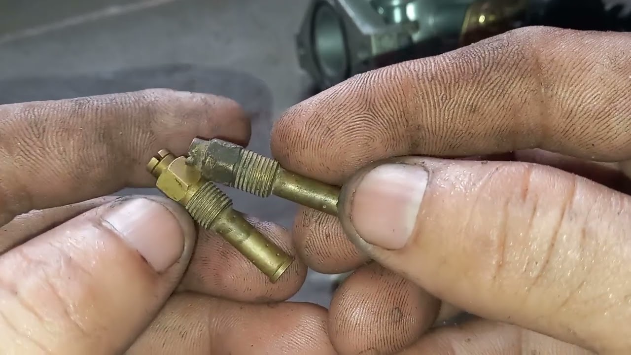 Cách Kiểm Tra Và Sử Lý Bình Xăng Con Bị Hụp Ga Và Ga Cuối