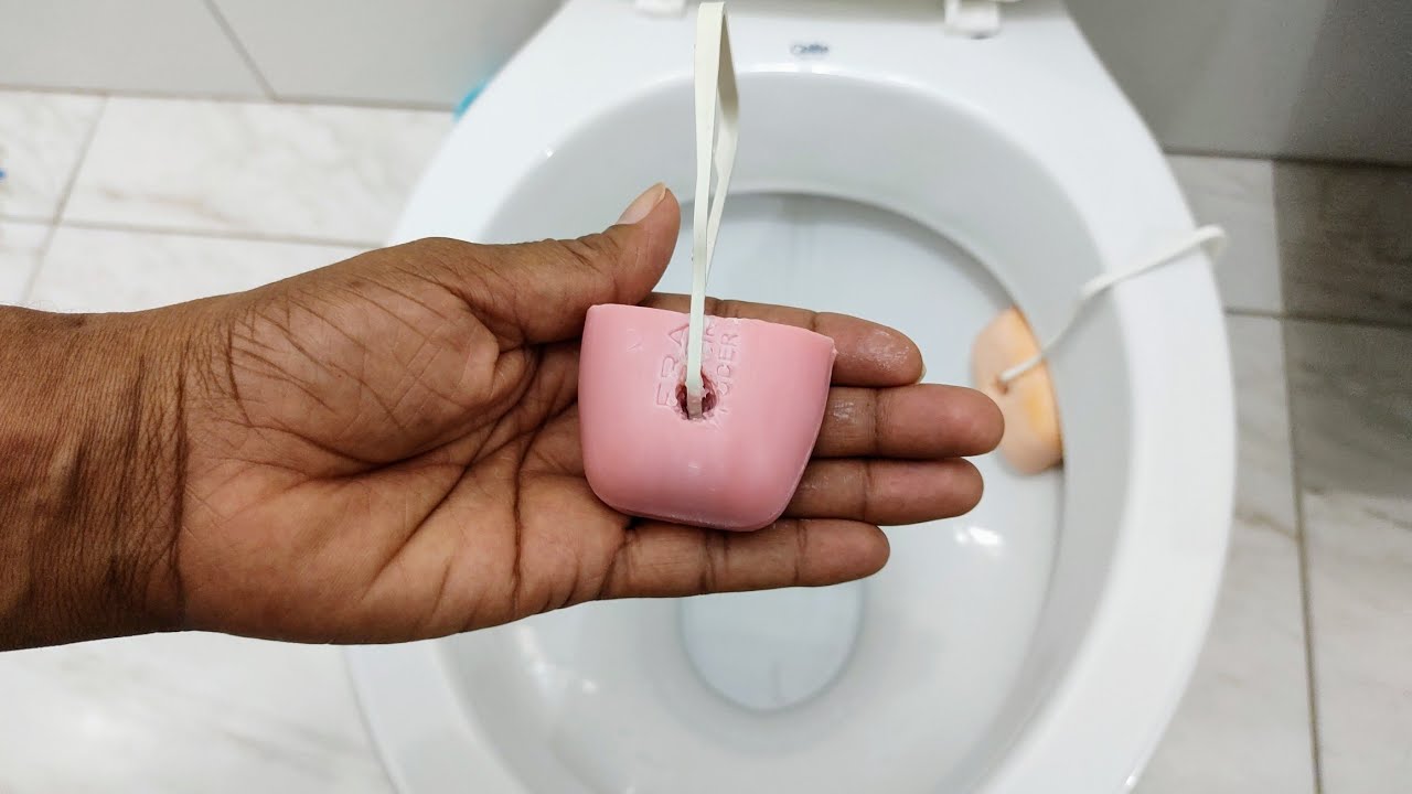 🌺GASTEI SÓ 1 REAL PRA DEIXAR MEU BANHEIRO CHEIROSO O ANO INTEIRO🌺 CHEGA DE BANHEIRO COM MAU CHEIRO 🌺
