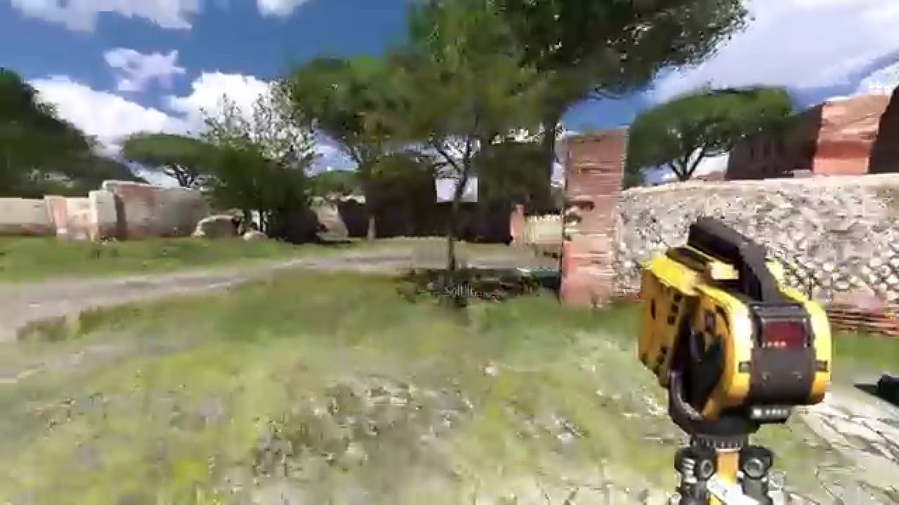 TALOS PRINCIPLE - Ep 1 - Preguntas