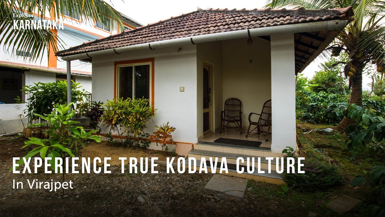 Experience true Kodava culture in Virajpet