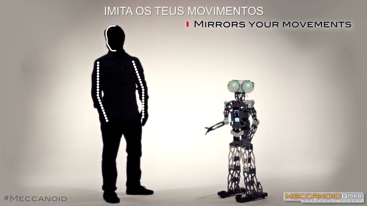 Meccanoid G15KS