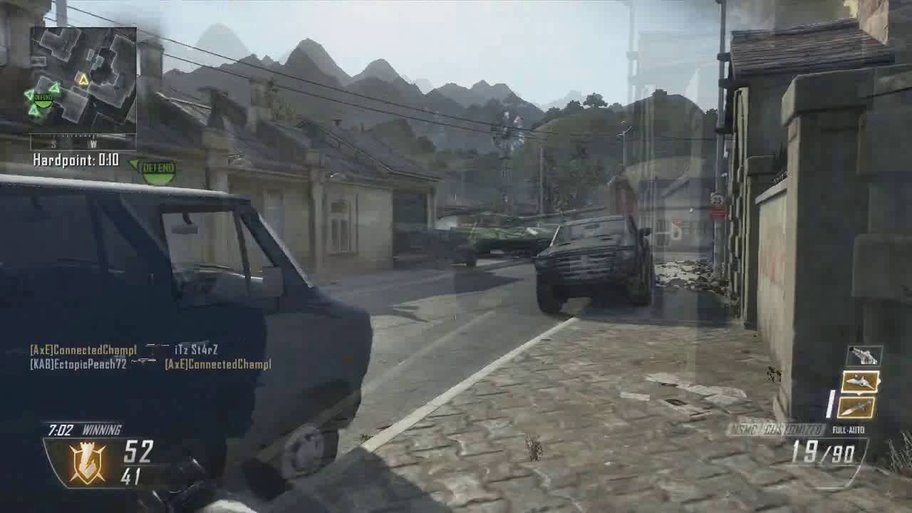 COD 4 REMASTERED COMPETITIVE?