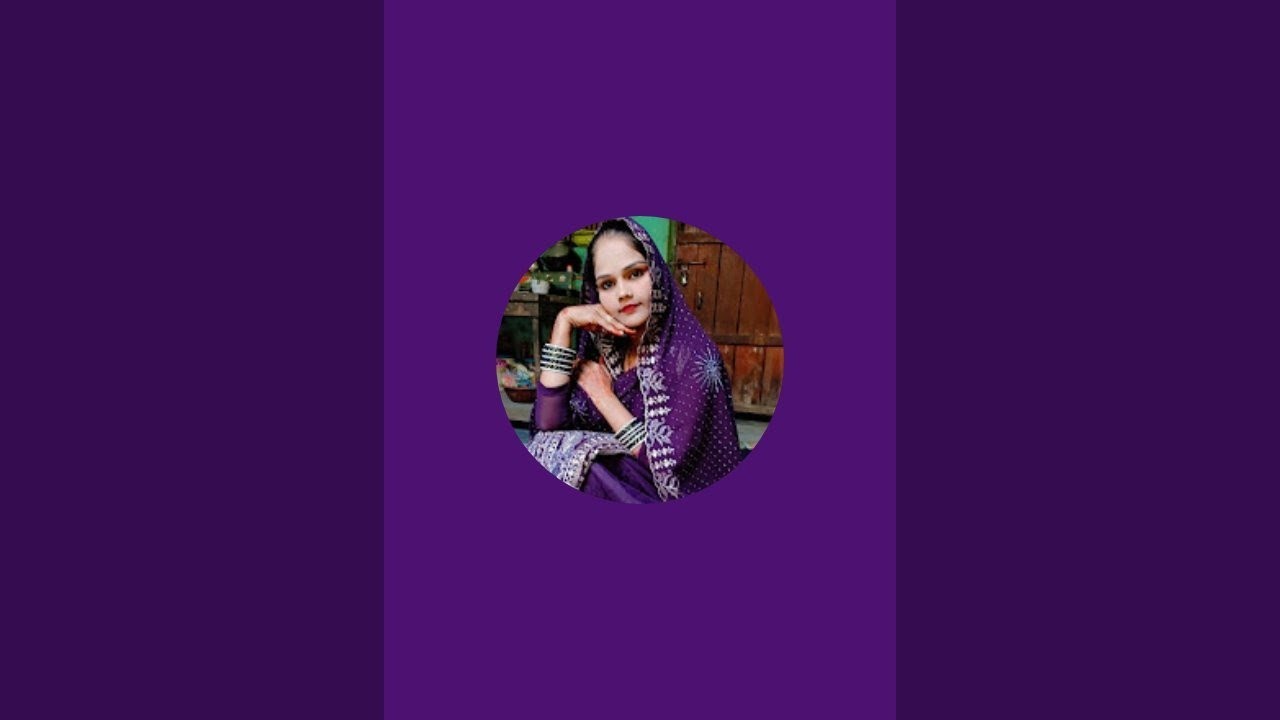 Raani alvi is live