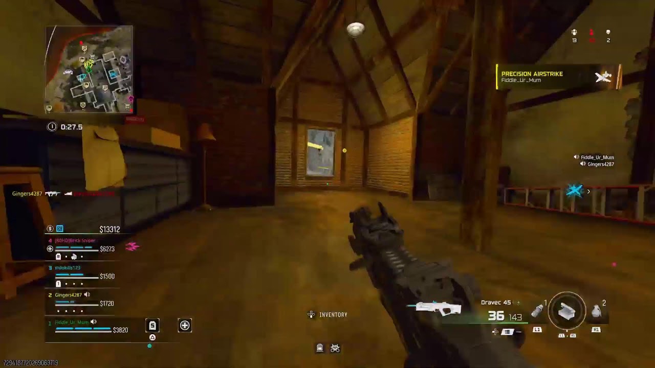 WARZONE