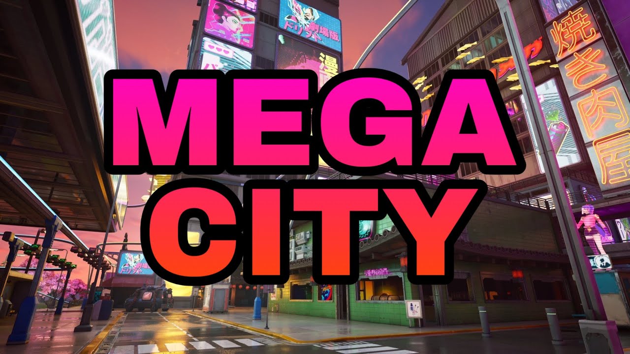 MEGA CITY Returns In Blitz!