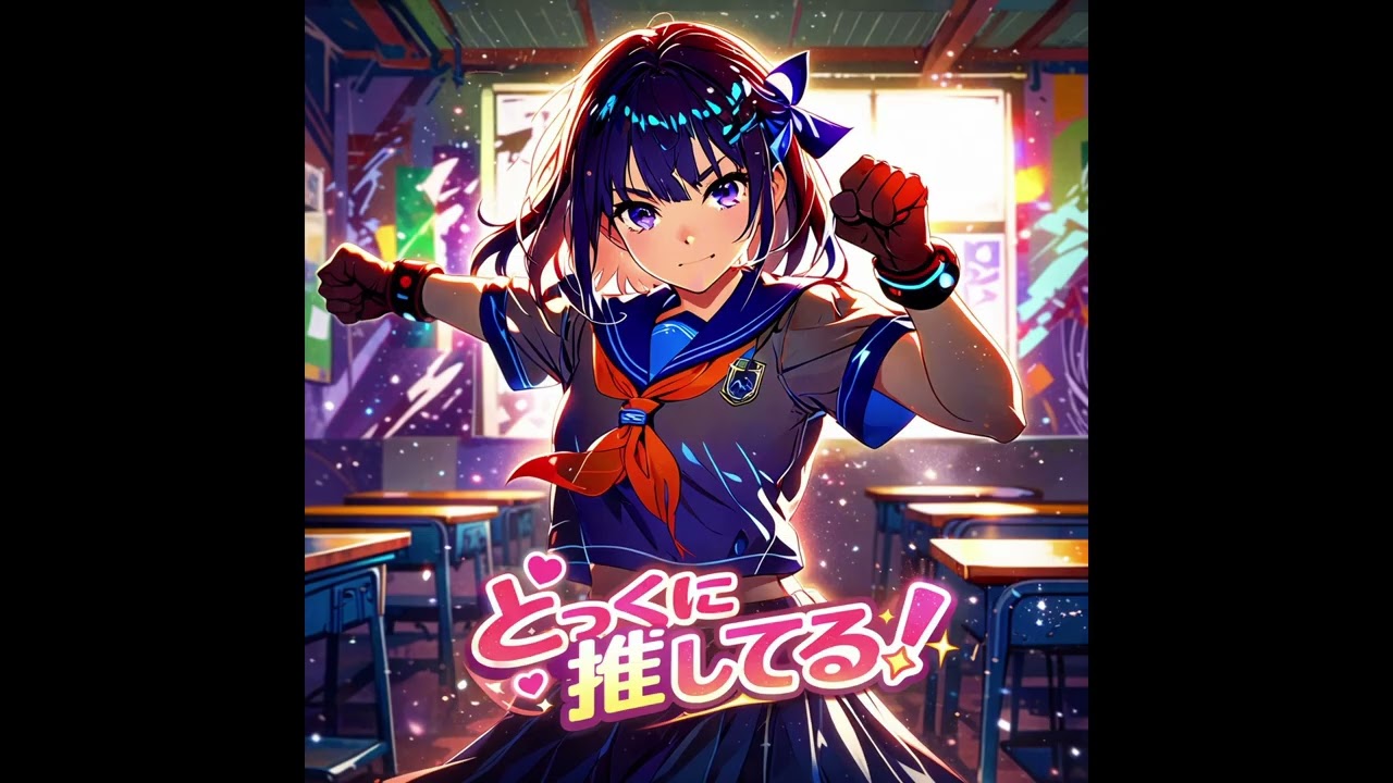 とっくに推してる！ Remake