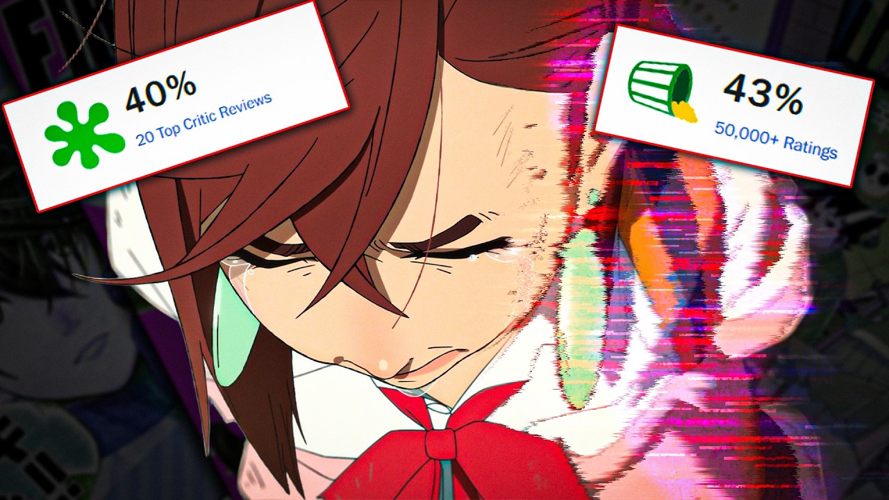 Dandadan Wasn't Supposed To Exist
