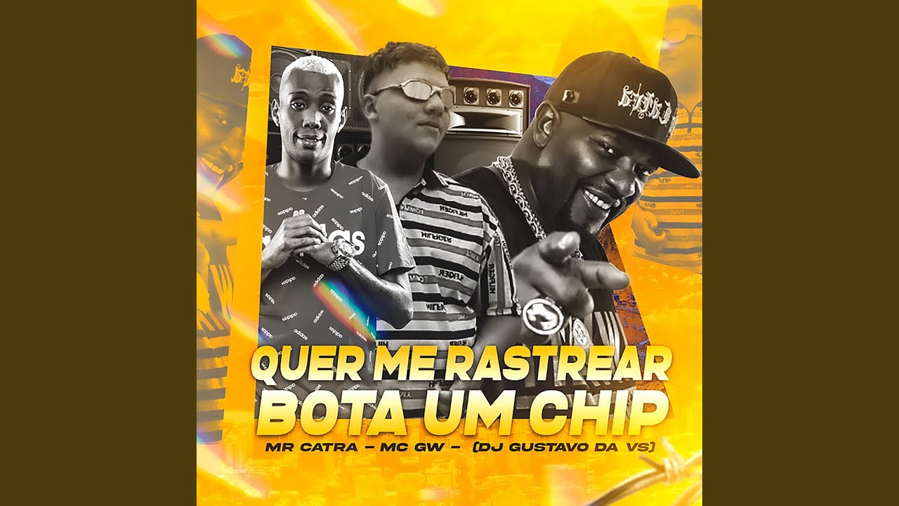 Quer Me Rastrear Bota Um Chip