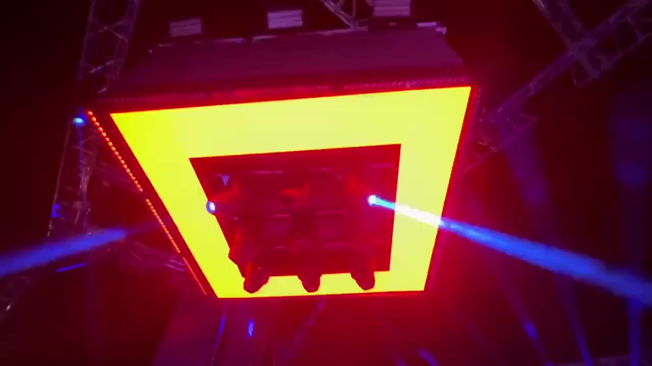 EKG Solo - 10 Year Anniversary [70 mins of set] (24. 08. 2024 / Wakelake Zlate Piesky)