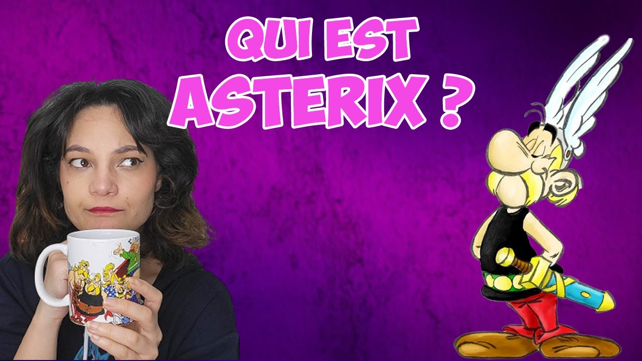 Pourquoi personne ne sait écrire le personnage d'Astérix ?
