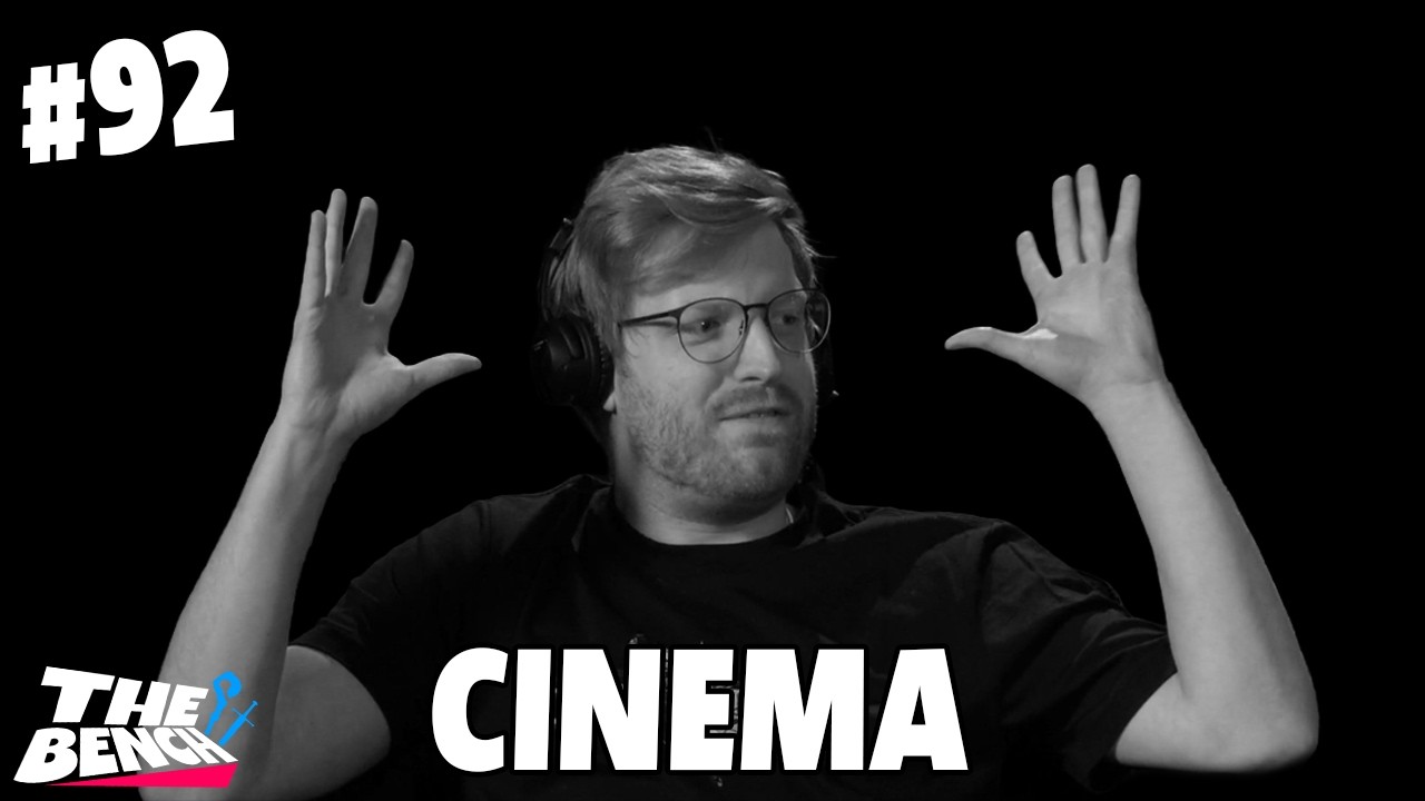 THE RWF WAS ABSOLUTE CINEMA | The Bench Ep. 92