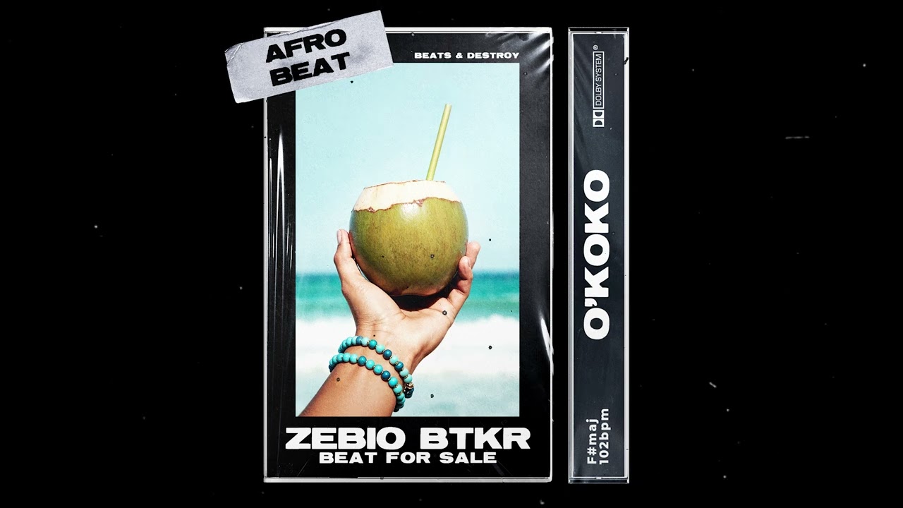 AFRO REGGAETON Type Beat 
