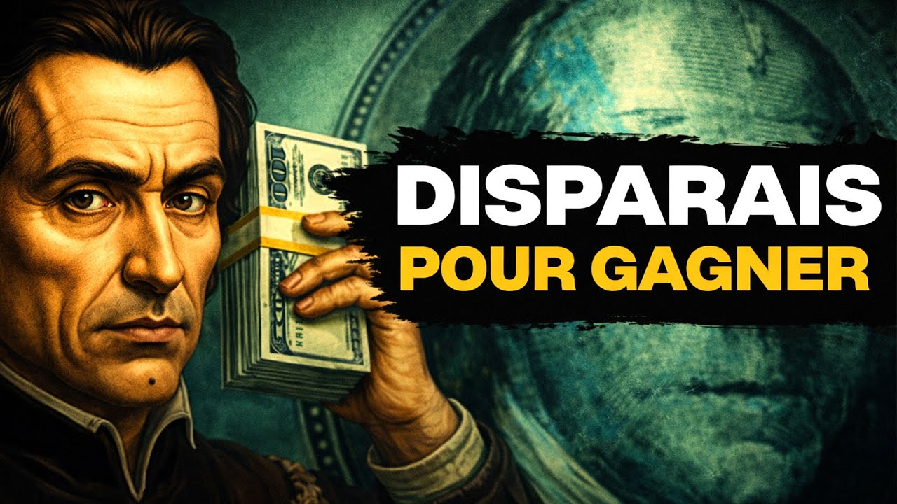 Tu Ne Seras Jamais Riche Tant Qu’On Peut Te Trouver | Machiavel