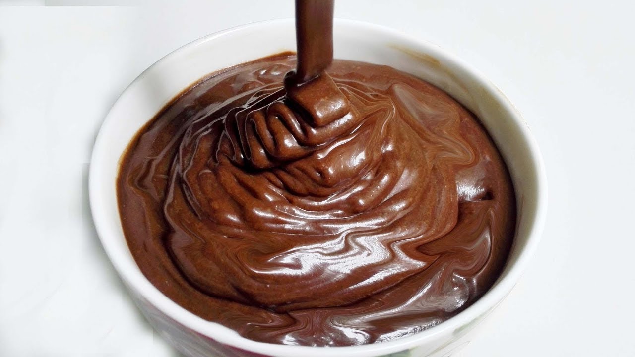சாக்லேட் சாஸ்| chocolate sauce | chocolate syrup recipe in tamil | pink square tamil