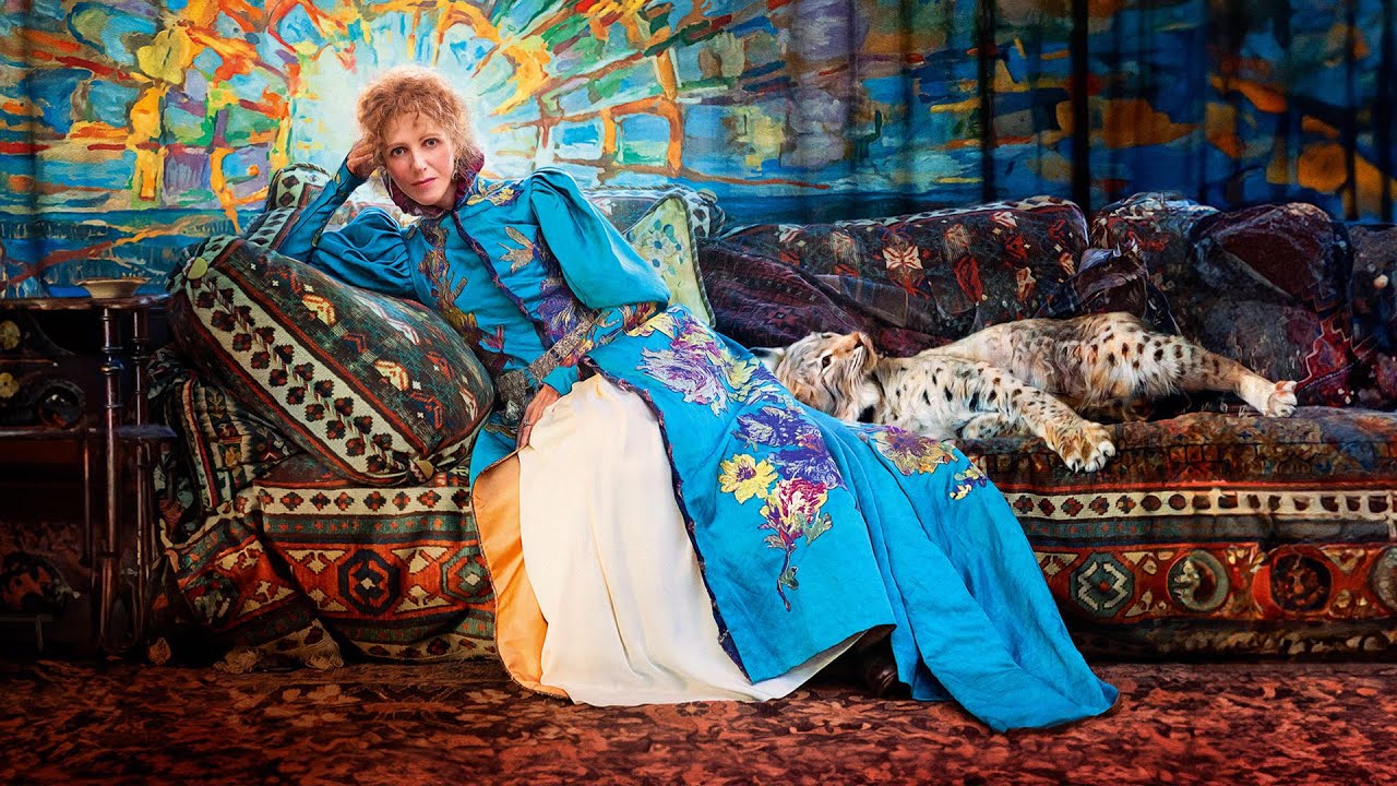 THE DIVINE SARAH BERNHARDT | Official Trailer