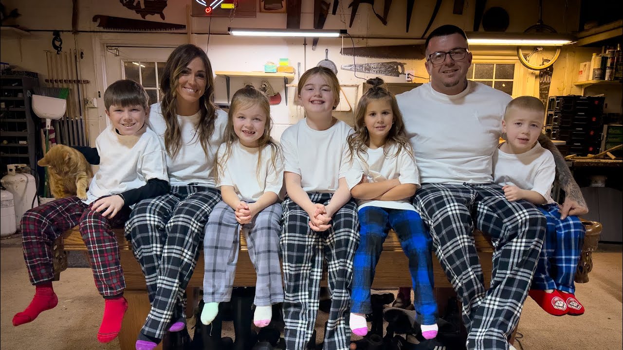 2025 Family Christmas