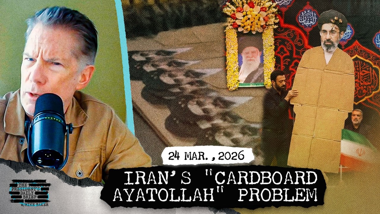 Is Iran Being Run By An AI Supreme Leader?