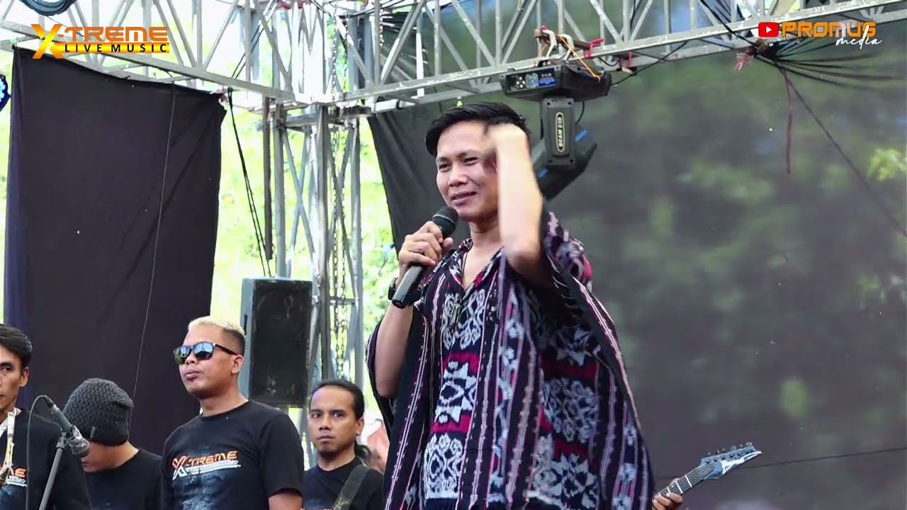 KAPAN RANGDANE - GILANG TAMA || ORKES DANGDUT X-TREME LIVE MUSIC DESA SUKAGUMIWANG PLUMBON INDRAMAYU