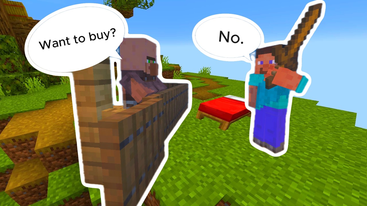 Can we win bedwars without the shop?