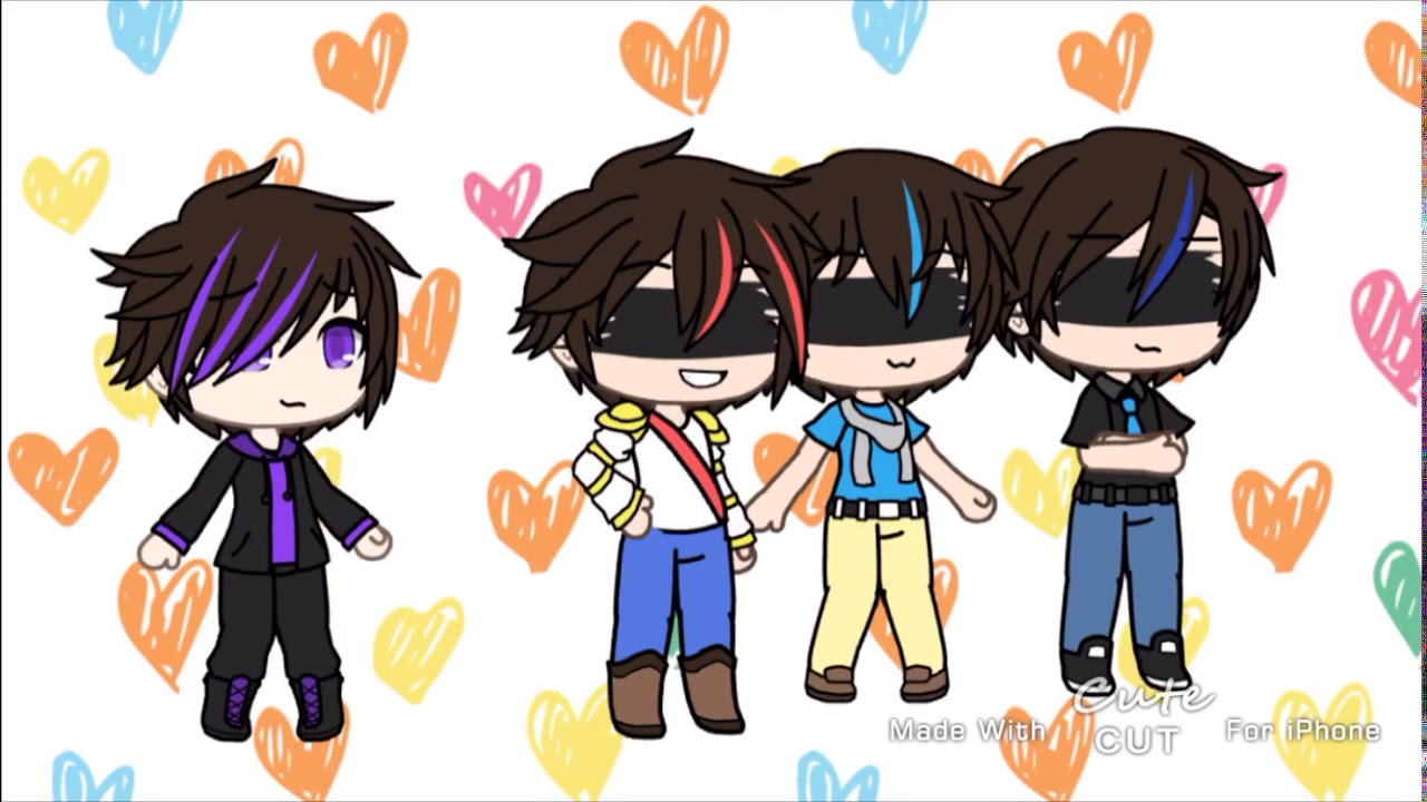 Teen Idle //GLMV// Prinxiety for sure (read desc pls :3)