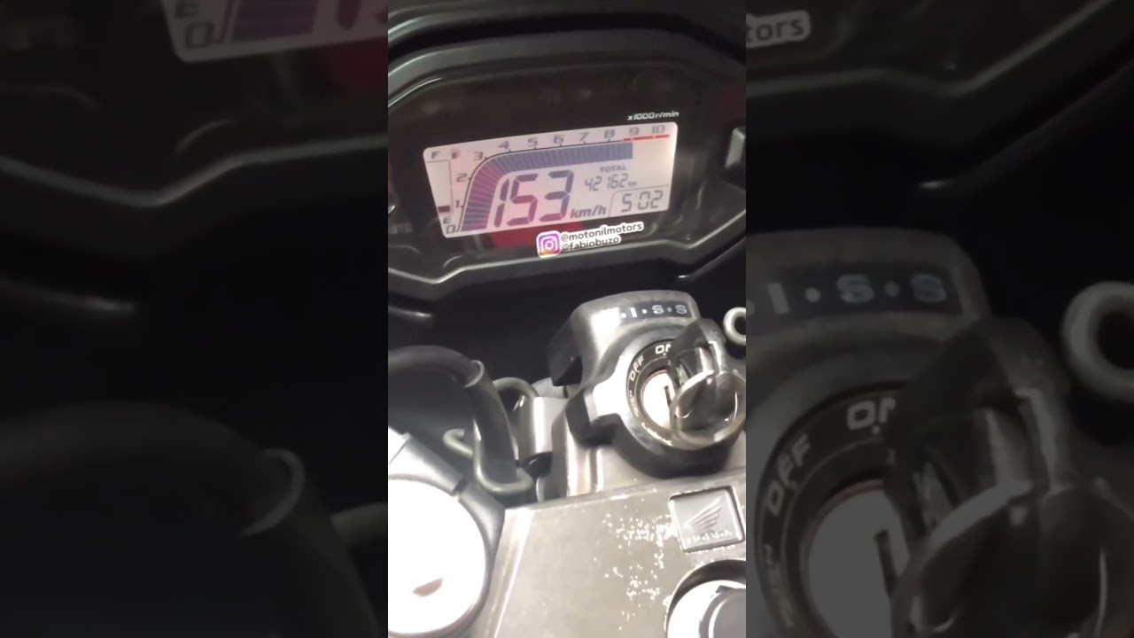 HONDA CBR 500R DYNO TEST 2014 MODEL TOP SPEED #vairal #rader #youtube #shorts #subscribe