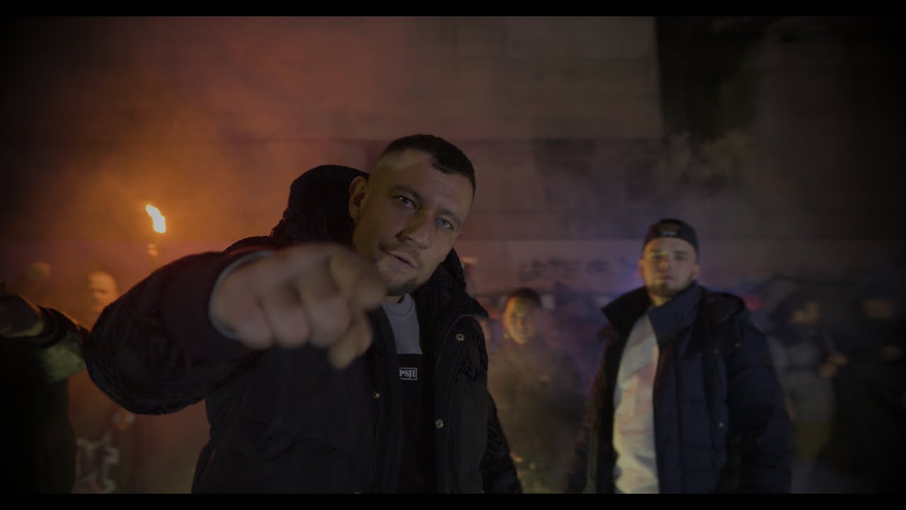 Paka ft. Vin Vinci, OŚF, Olka - &bdquo;J.C.P
