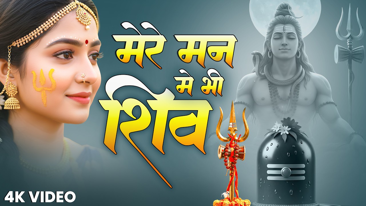 महाशिव रात्रि भजन | मेरे मन में भी शिव - Mere Man Mein Bhi Shiv | Shiv Bhajan | स्पेशल भजन 2026